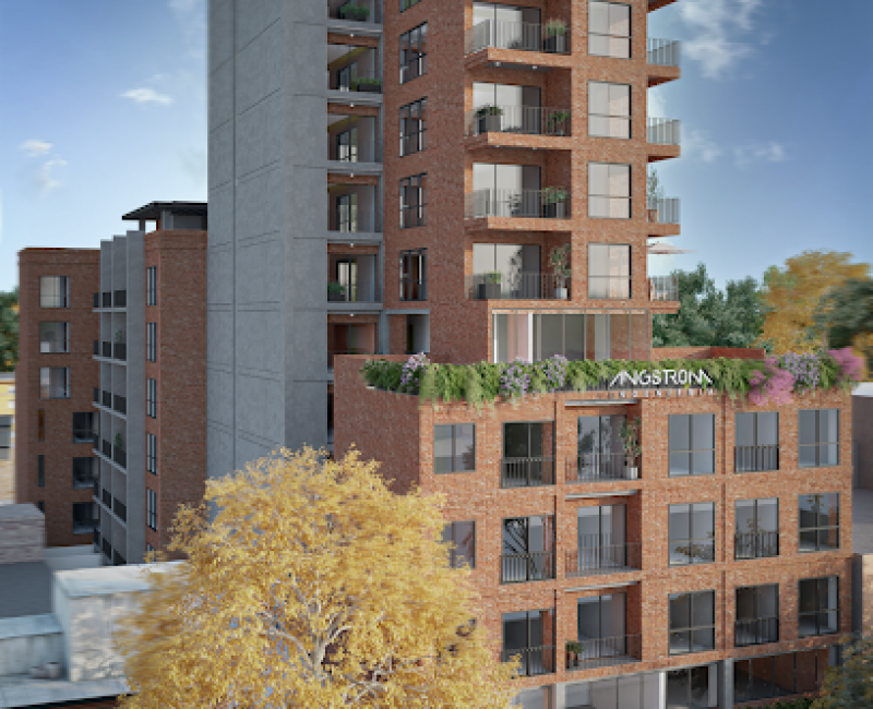 Atria Tower (Angstrom Ingenieria)