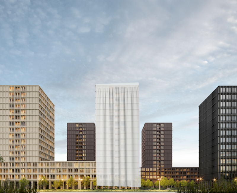 Lirica Towers (Grupo VEQ)