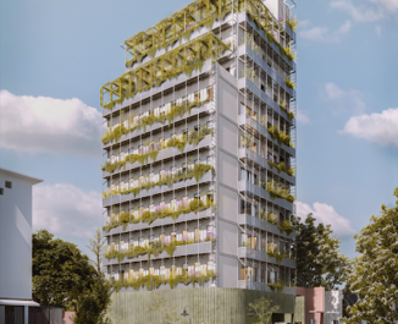 Torre Fauna (Grupo Constructor ARGSO)
